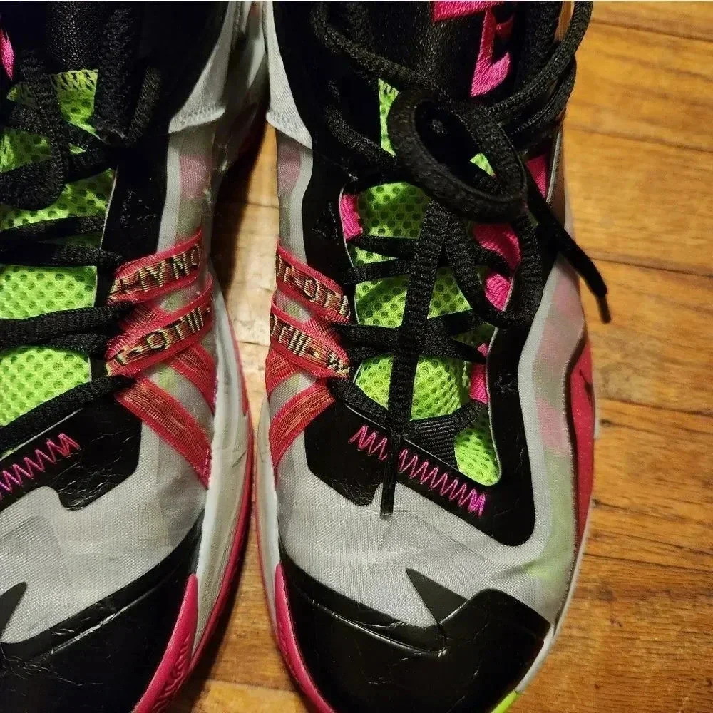 JORDANS ONE TAKE 3 youth girl Size 6.5 - Picture 3 of 12